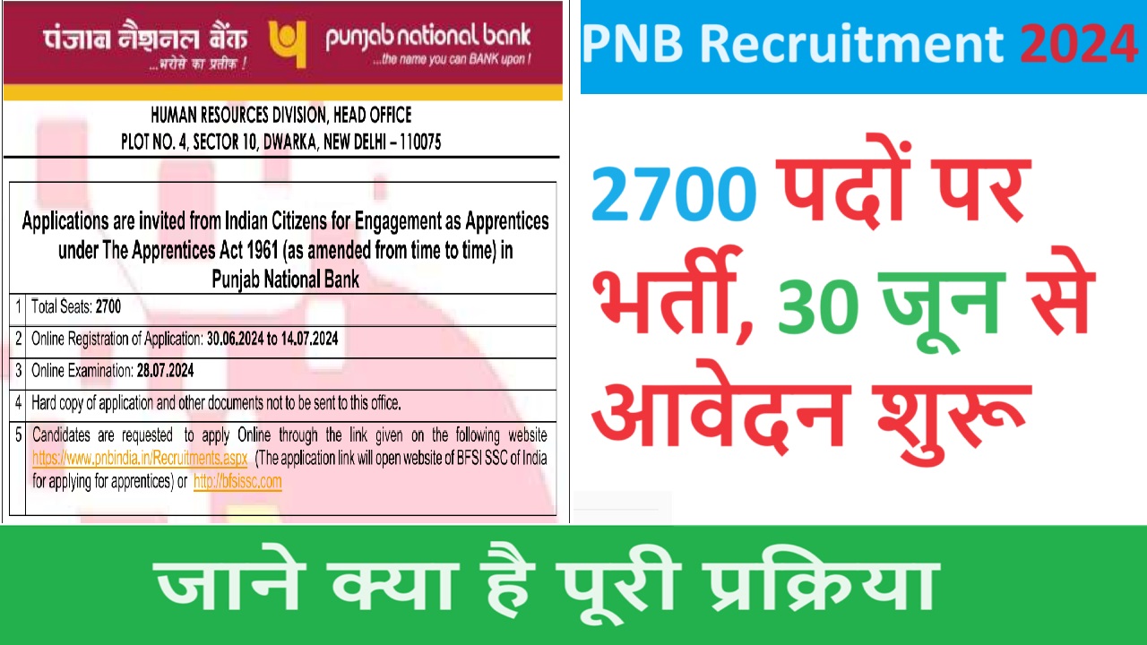 PNB Recruitment