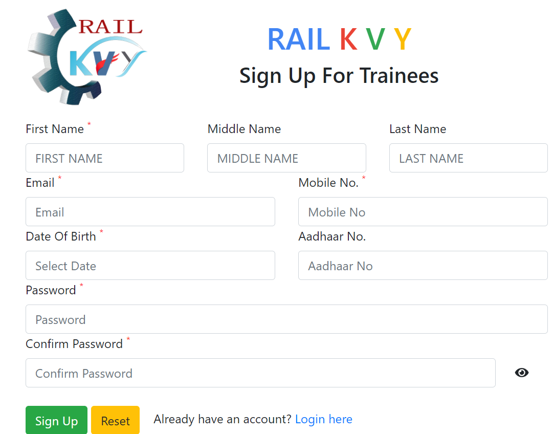 Rail Kaushal Vikas Yojana 2024