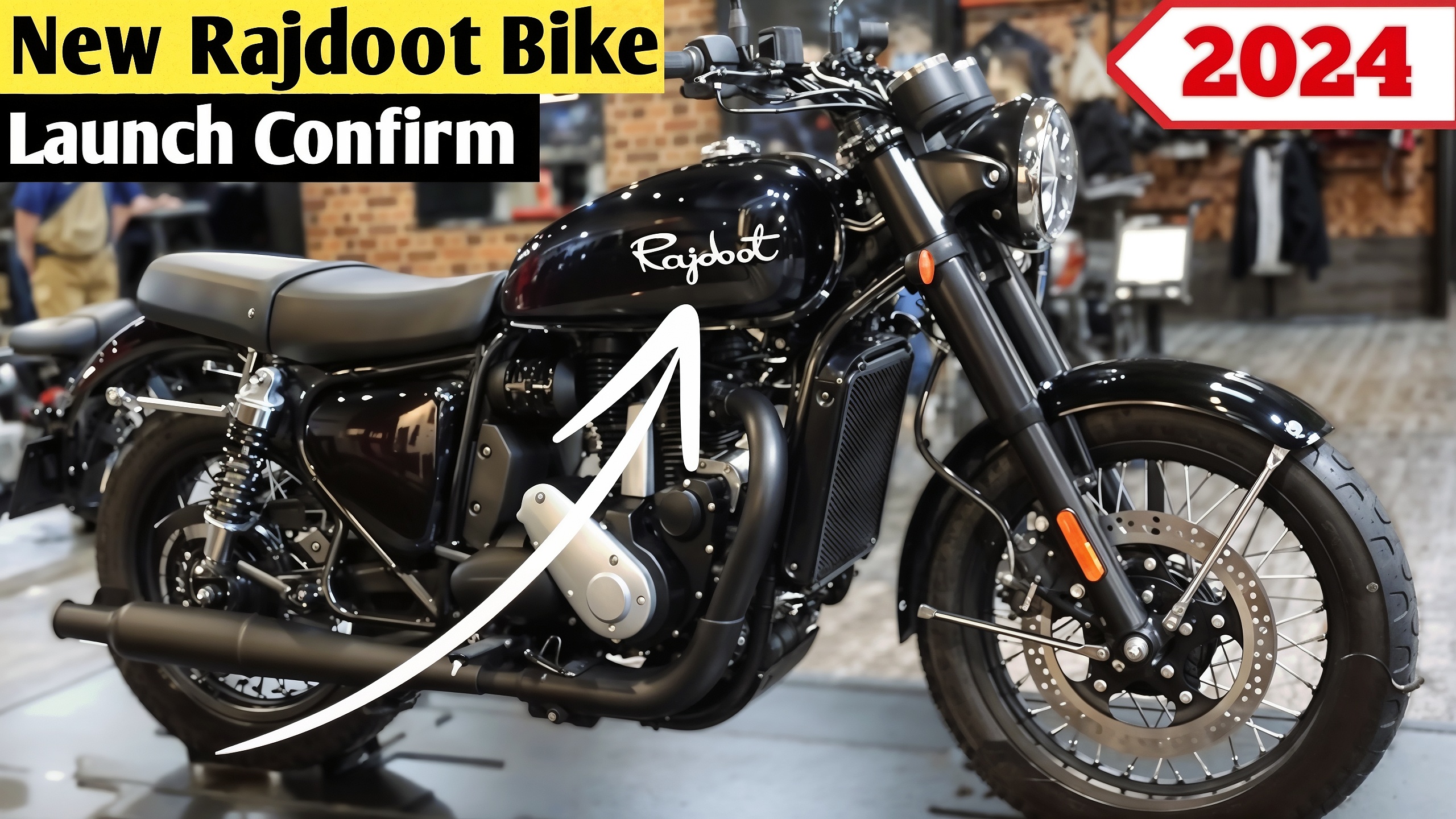 New Rajdoot 350