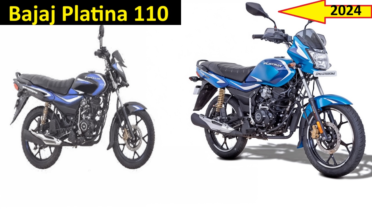 bajaj platina 110