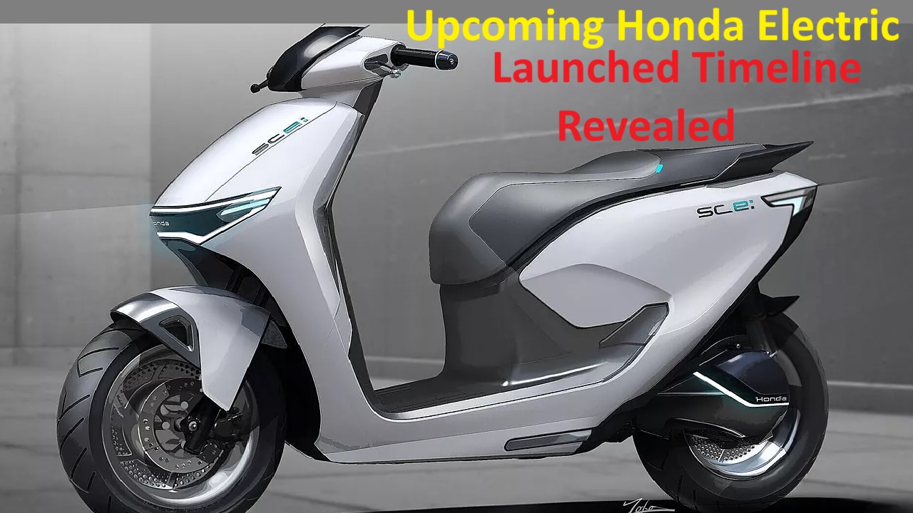 honda activa electric launch date