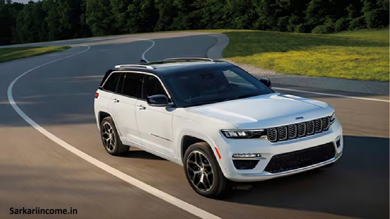 2025 Jeep Grand Cherokee