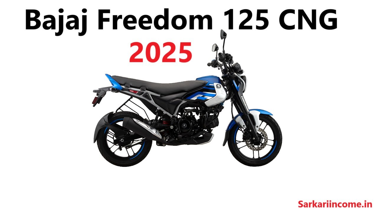 Bajaj Freedom 125 CNG