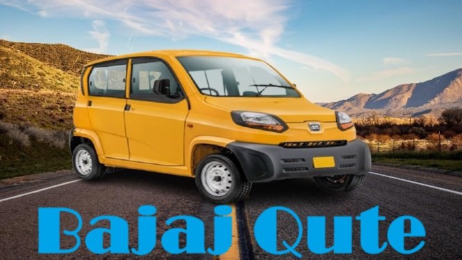 Bajaj Qute