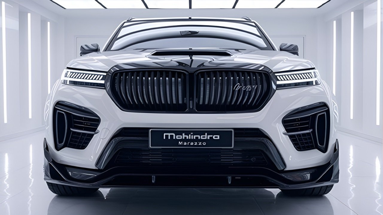 Mahindra Marazzo 2025