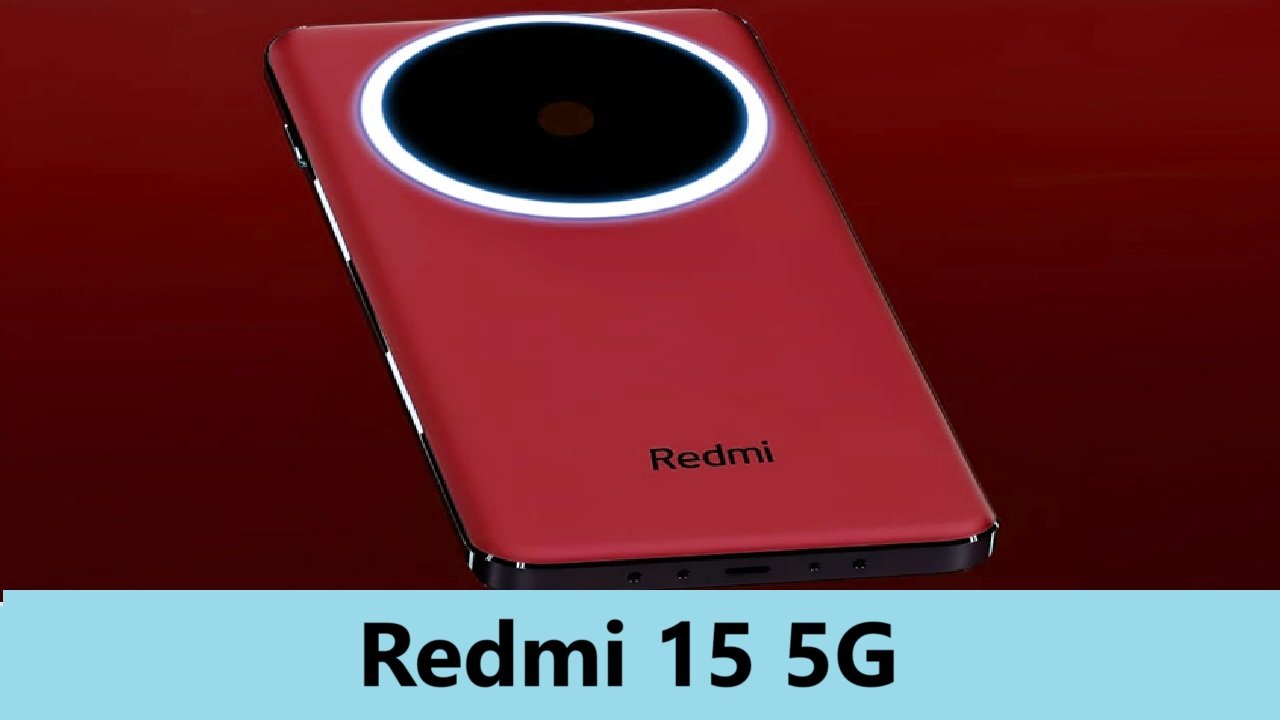 Redmi 15