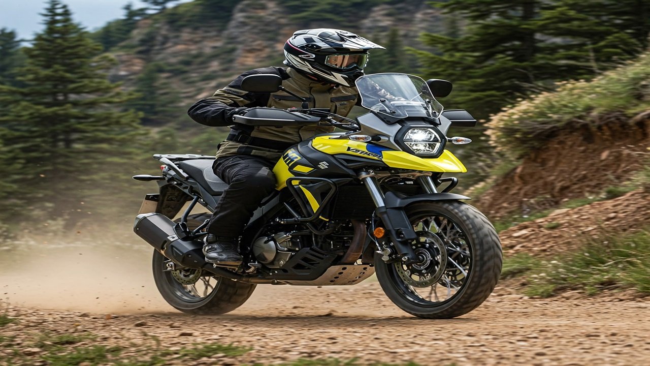 Suzuki V-Strom SX 250 2025