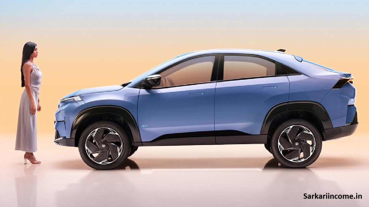 Tata Curvv 2025 Coupe SUV