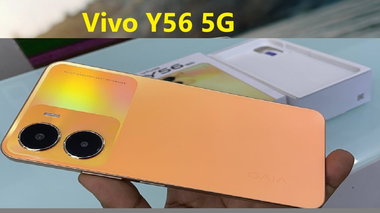 Vivo Y56 5G