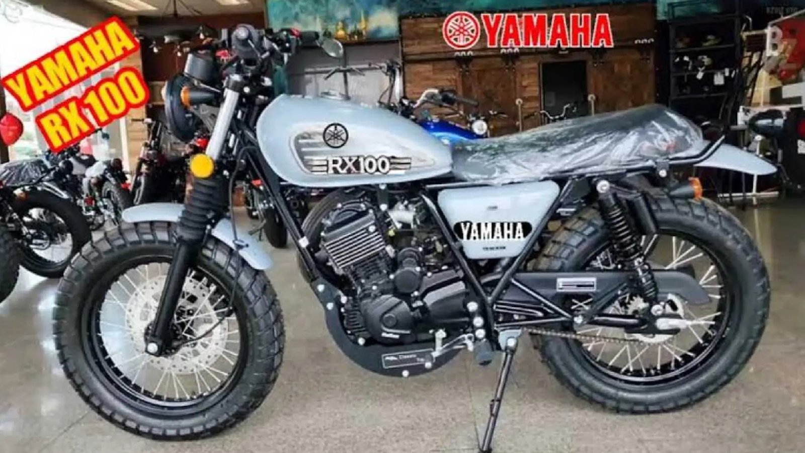 yamaha rx 100 2025