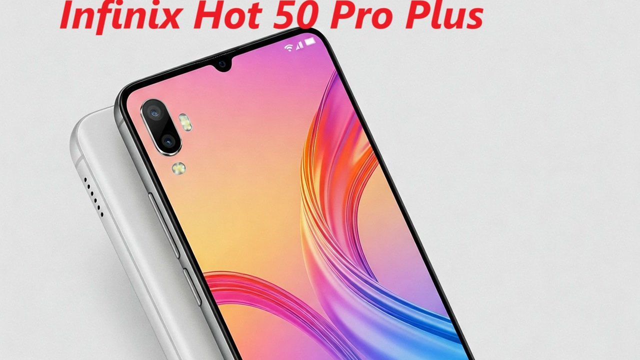 Infinix Hot 50 Pro Plus