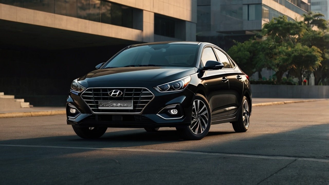 New Hyundai Verna