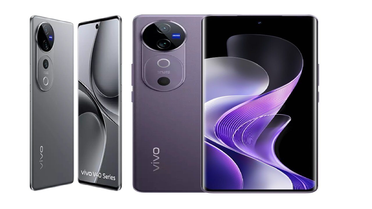 Vivo V40