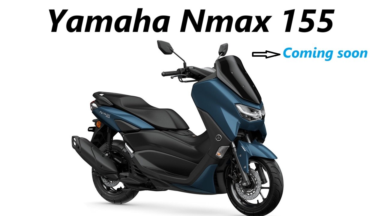 Yamaha Nmax 155