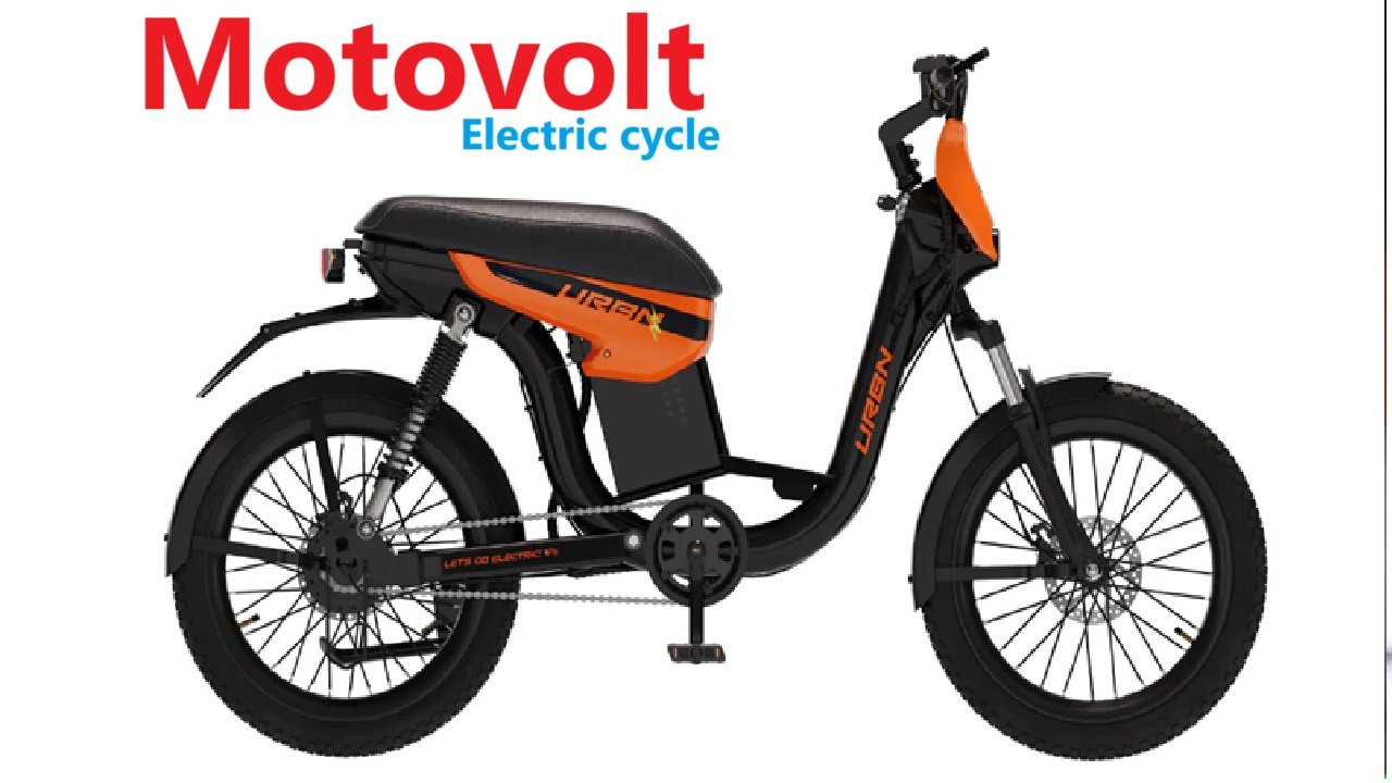 motovolt electric cycle