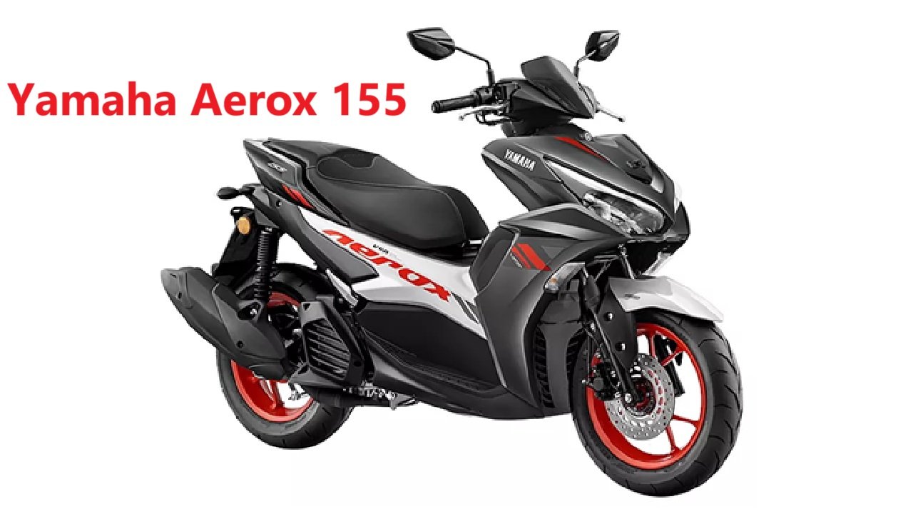 yamaha aerox 155